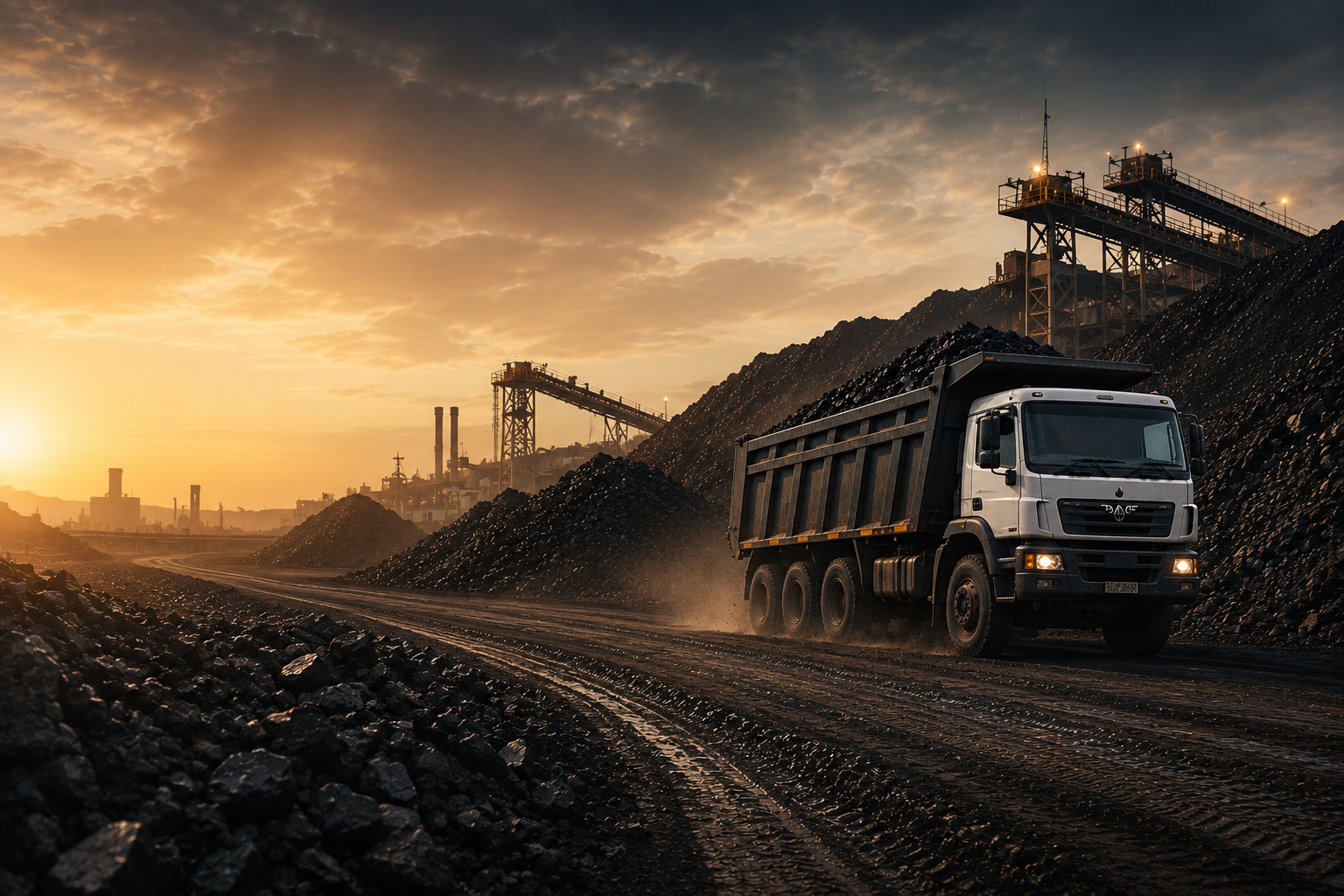 RV ENTERPRISES Industrial Operations