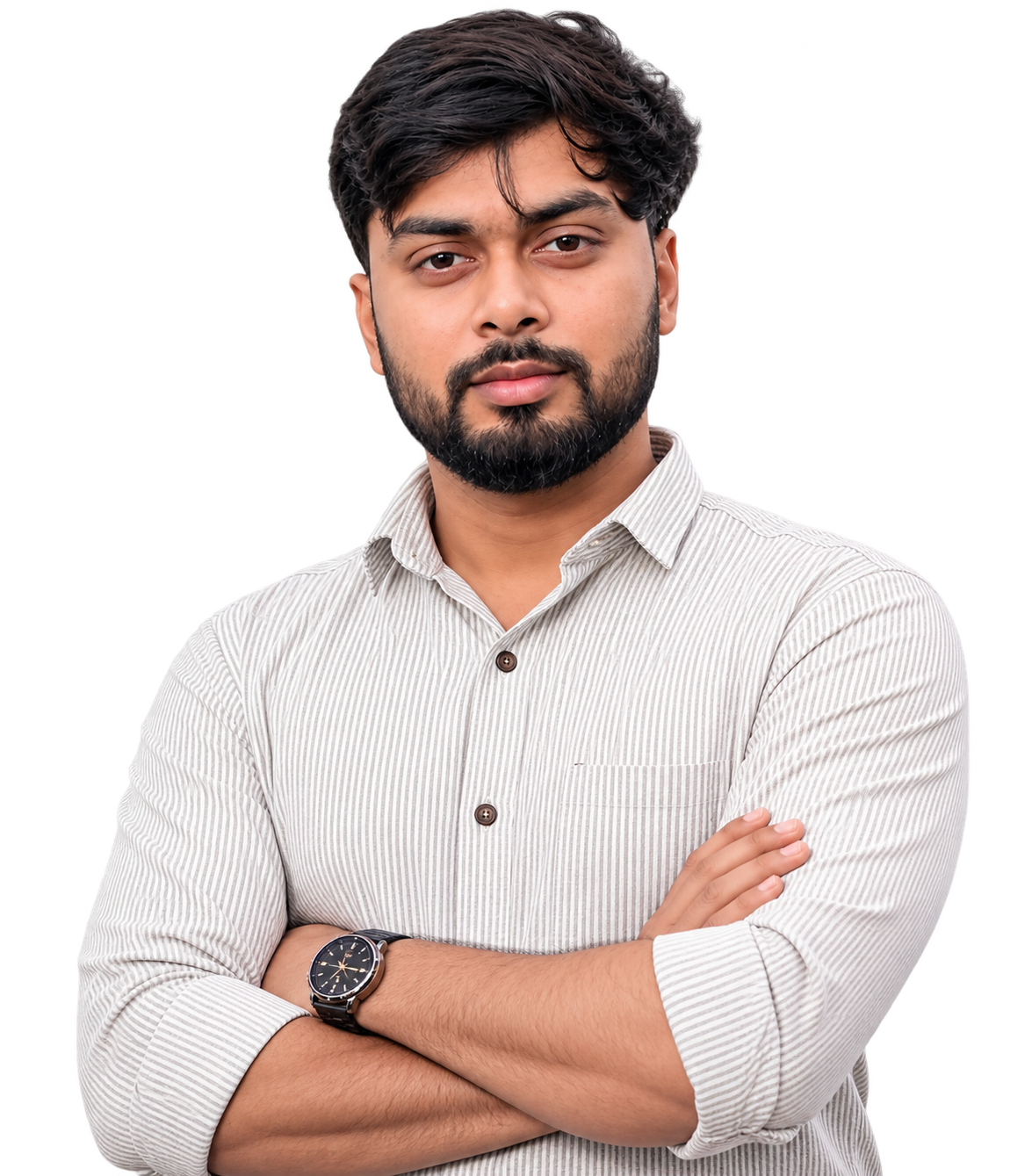 Vinay Kumar - Founder RV Enterprises
